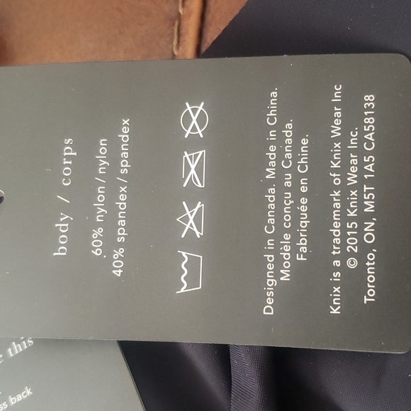 Knix Evolution Bra - Picture 11 of 15